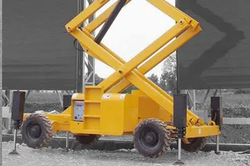 SCISSOR PLATFORMS