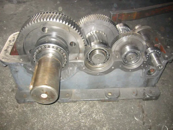 Rack and Pinion Gears
