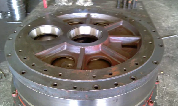 Pump and Motor Parts
