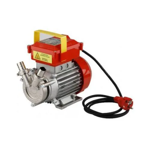 Electric Oil Pumps | Vane Transfer Pumps