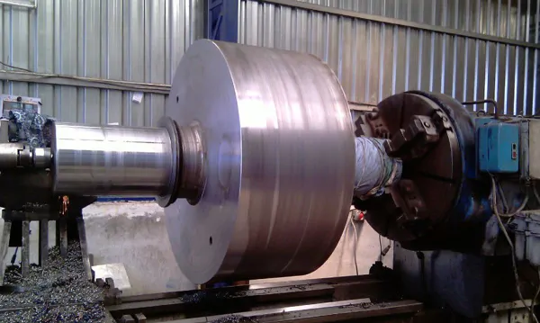 Machine Spare Parts