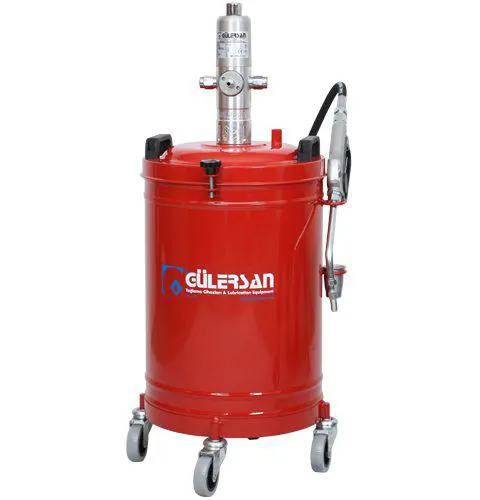 Pneumatic Oil Pumps