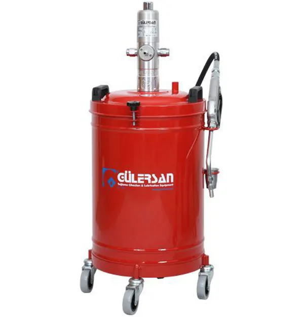 Pneumatic Oil Pumps