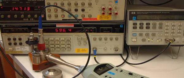 Electrical Calibration