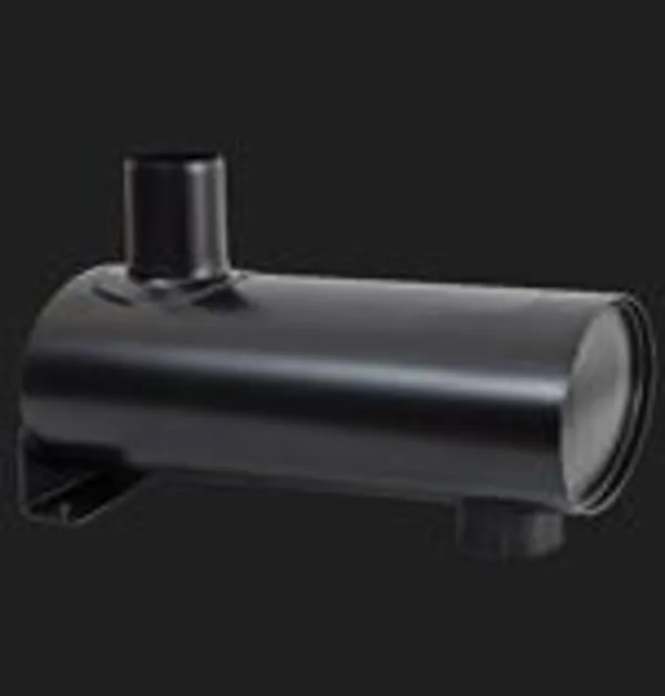 DOZER GROUP EXHAUSTS
