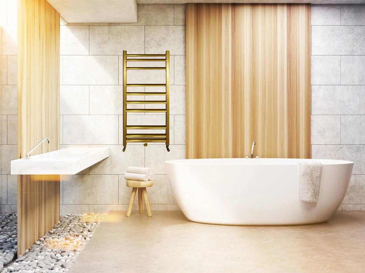 DAMLA TOWEL RADIATOR