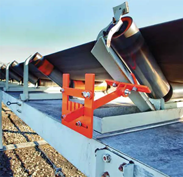 Conveyor Belt and Station