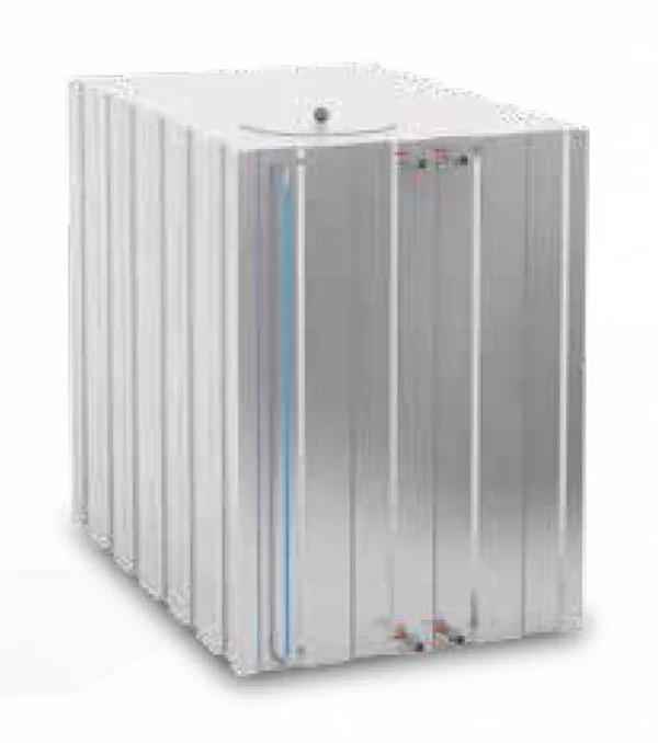 Prismatic Welded Trapezoidal Water Tank