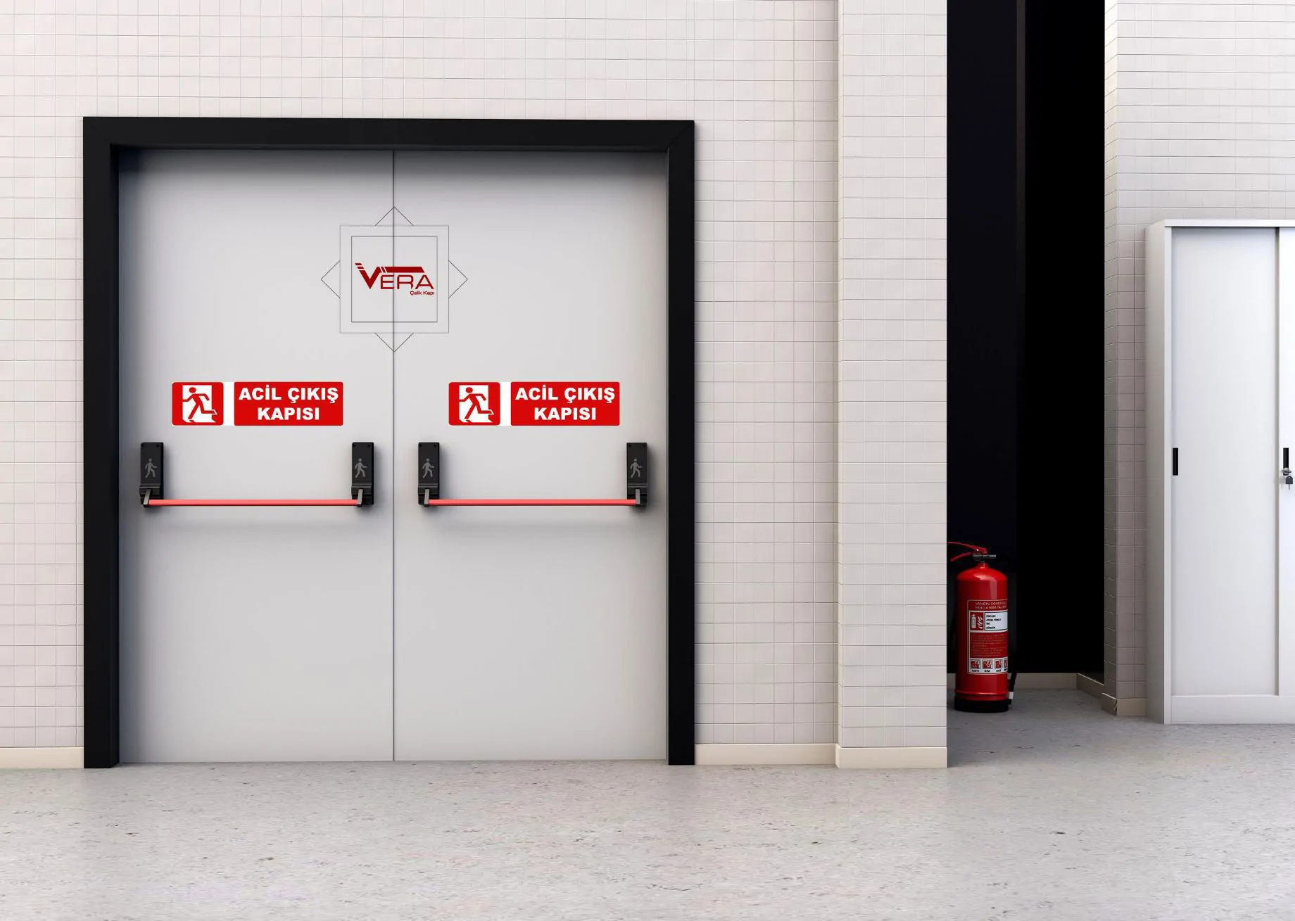 Fire Door