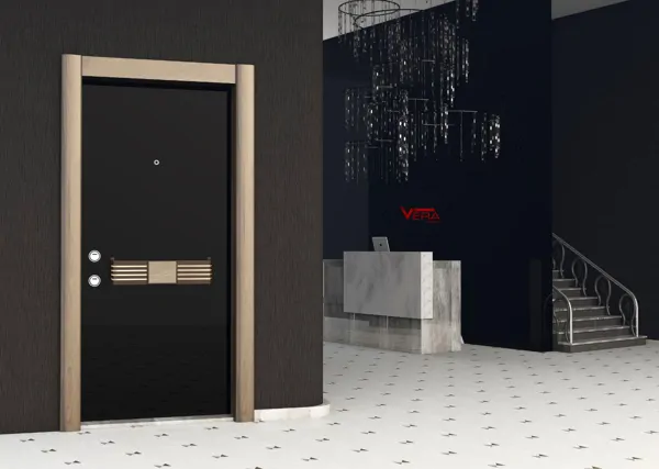 Glass Door