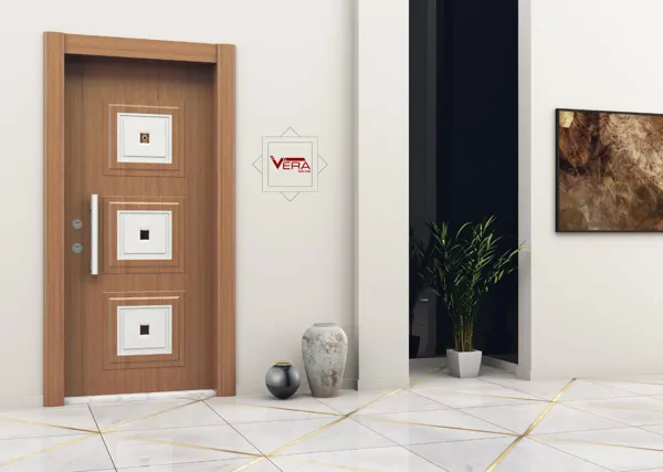 Crystal Door