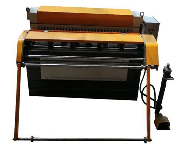Expanded Sheet Metal Slitting and Sizing Machines