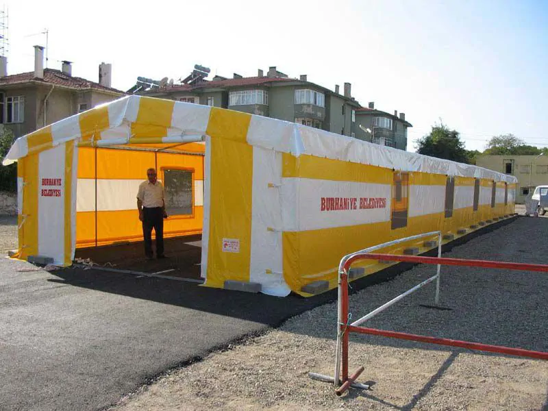 Iftar Tents