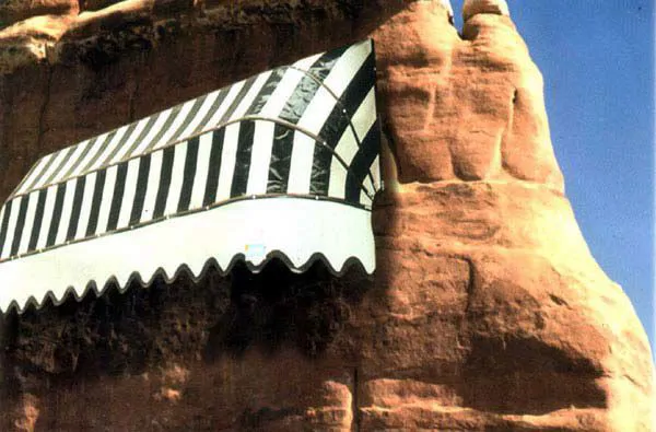 Folding Awnings