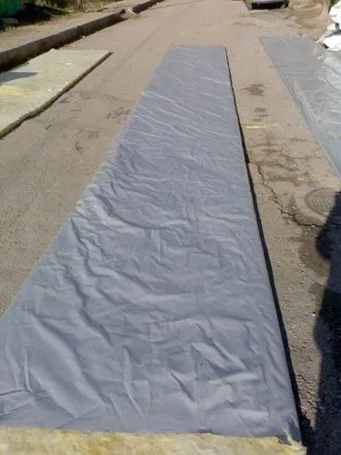 Concrete Blankets