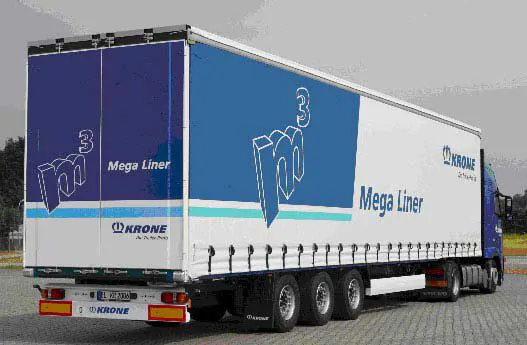 Sliding Curtains for Trucks and Lorries
