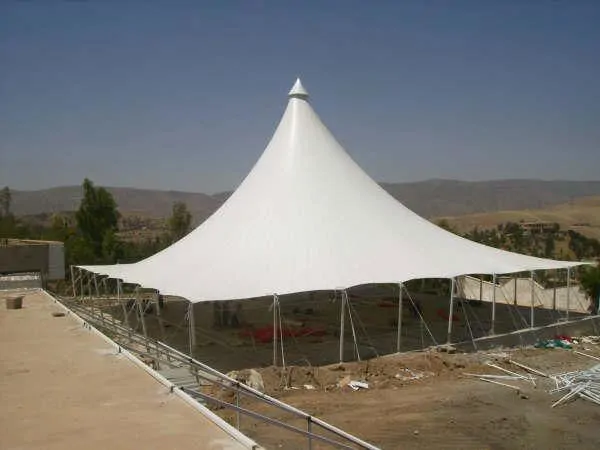 Stretch Membranes