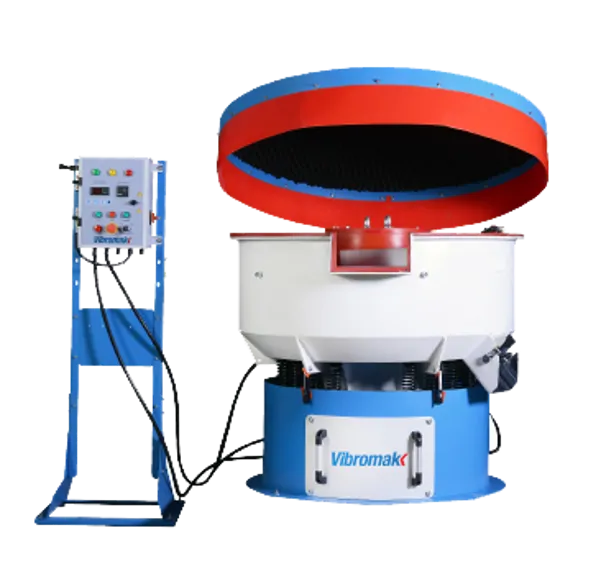 VKUE Series Screening Vibration Surface Treatment Machines