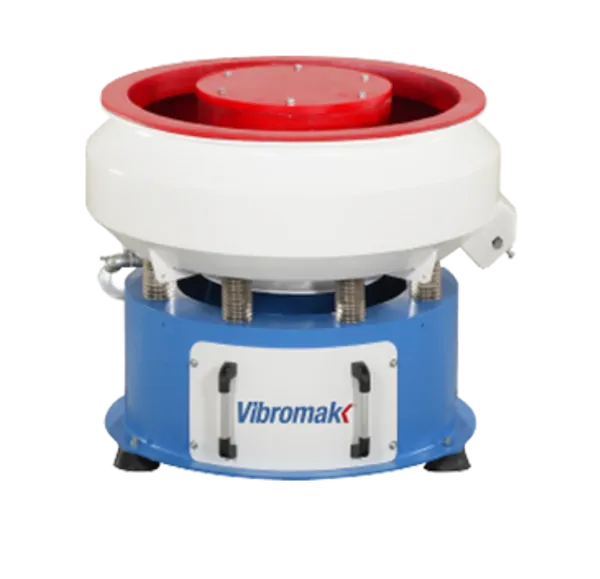 VKO Series Non-Screened Vibration Surface Treatment Machines