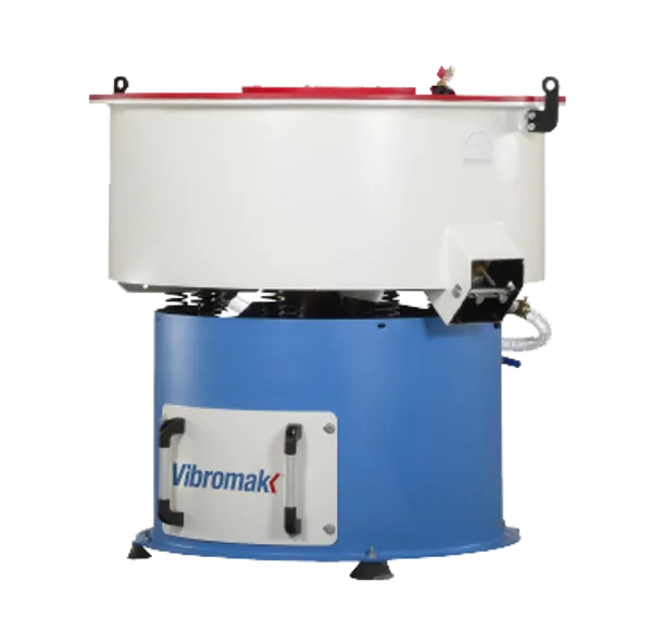 VKU Series Vibration Surface Treatment Machines (Non-Screened)