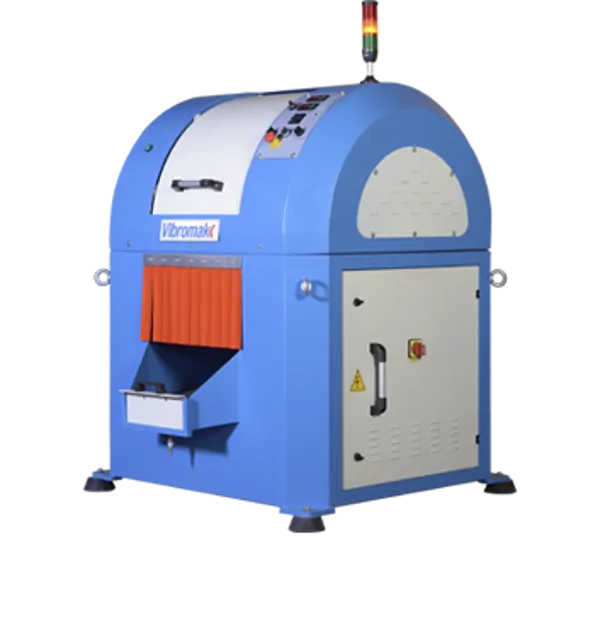 Centrifugal Drum Surface Treatment Machines VKDT Series