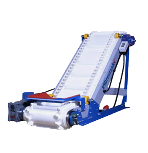 Vibration Screen and Conveyor Belt Machines VKYE-VKBC Series
