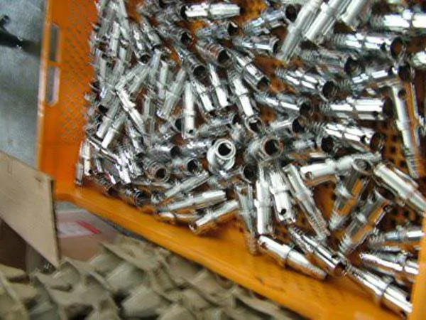 Copper plating