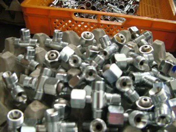 Oxide coating