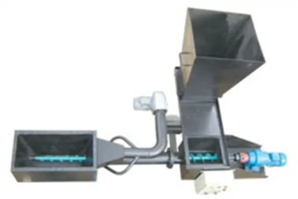 Automatic Coal Loading System (Stoker) for Central Heating Boilers
