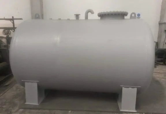 Yakıt Tankı Otomasyonu