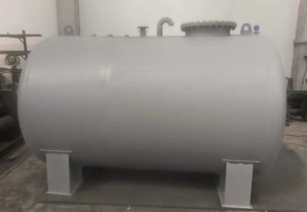 Fuel Tank Automation