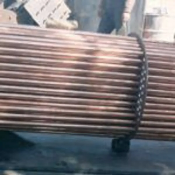 Boiler (Jacketed and Serpentine Type)