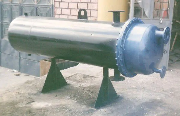 Borulu Eşanjörler