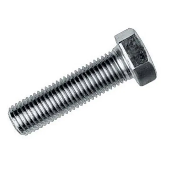 Iron Bolts