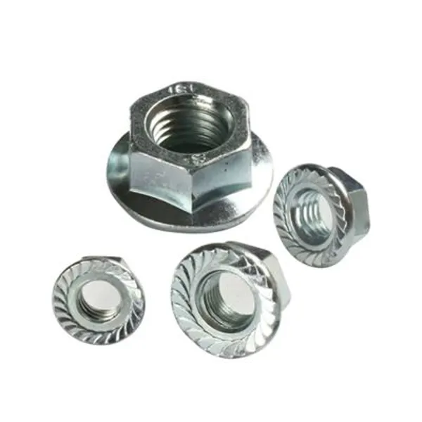 Flanged Nuts