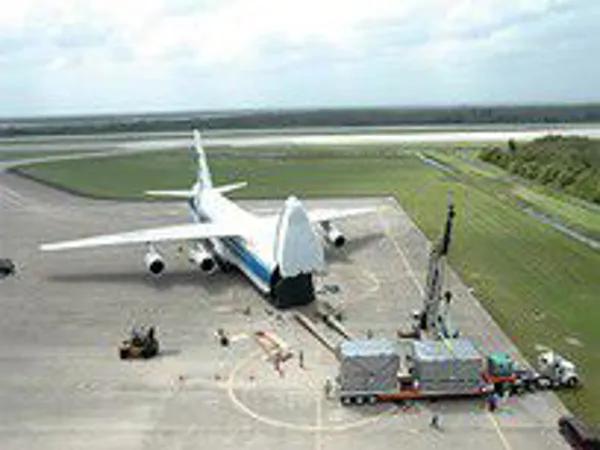 AIR TRANSPORTATION