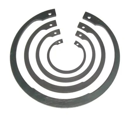 SAFETY RINGS
