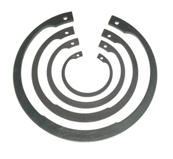 SAFETY RINGS