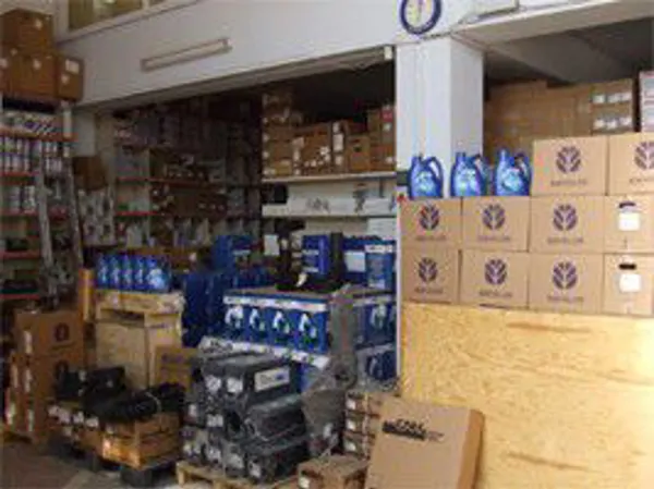 SPARE PARTS