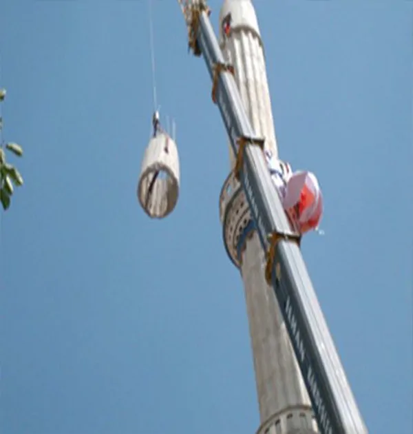 CONCRETE CUTTING