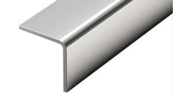 STAINLESS STEEL CORNER BRACKET