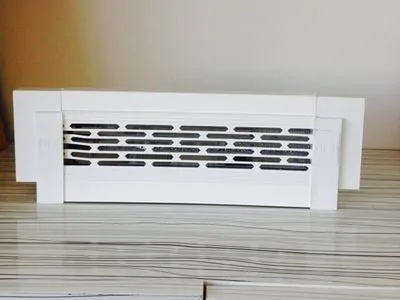 Penmatik ve Doğalgaz Menfezi