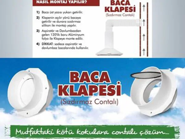 chimney damper