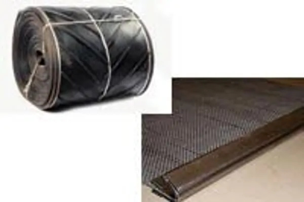 CONVEYOR BELT RUBBER