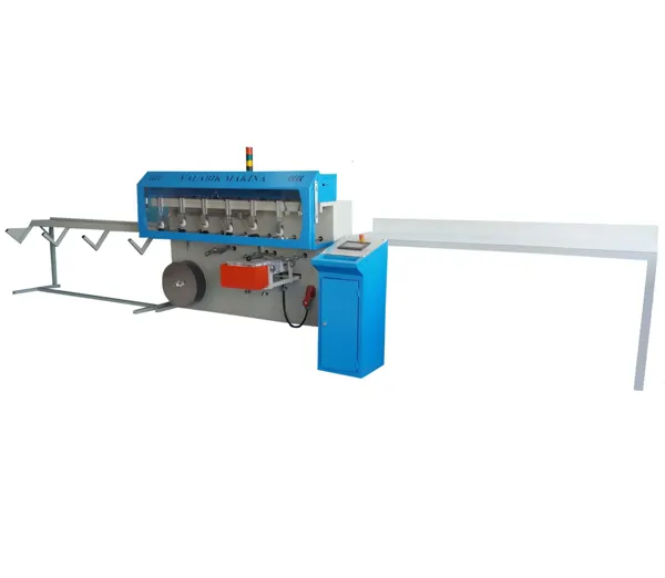 Mesh Corner Sealing Machine / KFM 5-2 Model SM