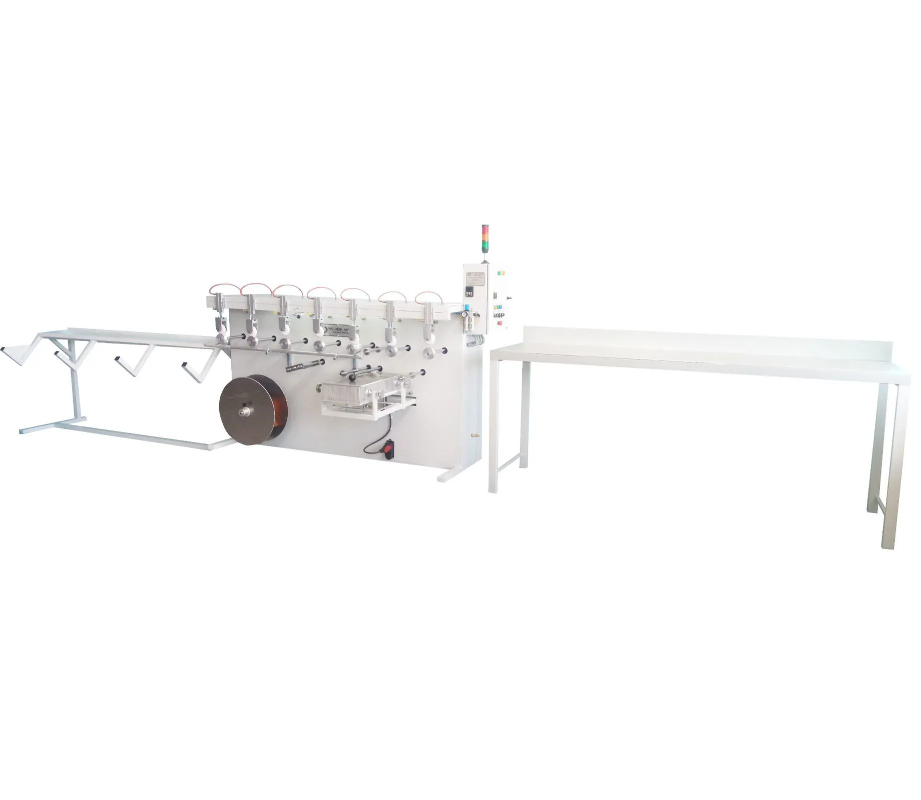 Fileli Köşe Yapıştırma Makinası / KFM 5-2 Model PM