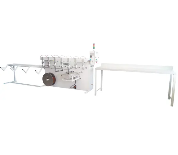 Mesh Corner Sealing Machine / KFM 5-2 Model PM