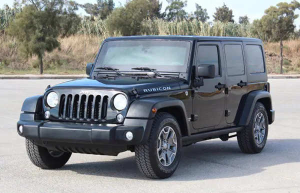 NEFER 4x4 Armored Patrol Vehicle