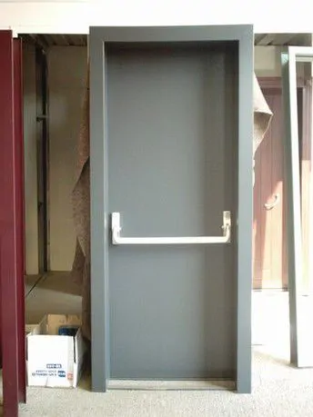 YANGIN KAPISI
