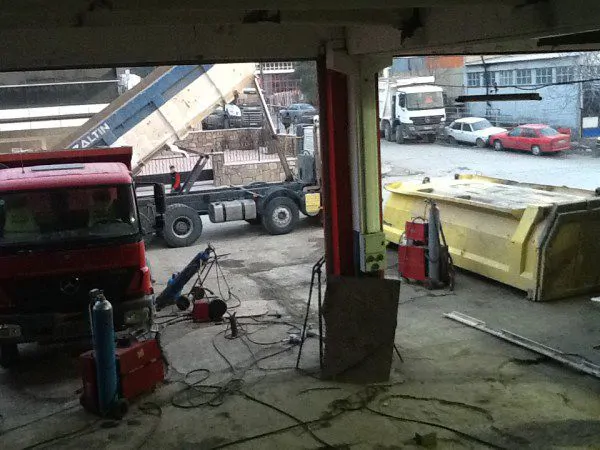 Our Axle Service